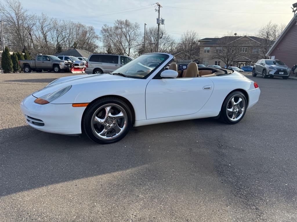 used 1999 Porsche 911 car, priced at $21,995