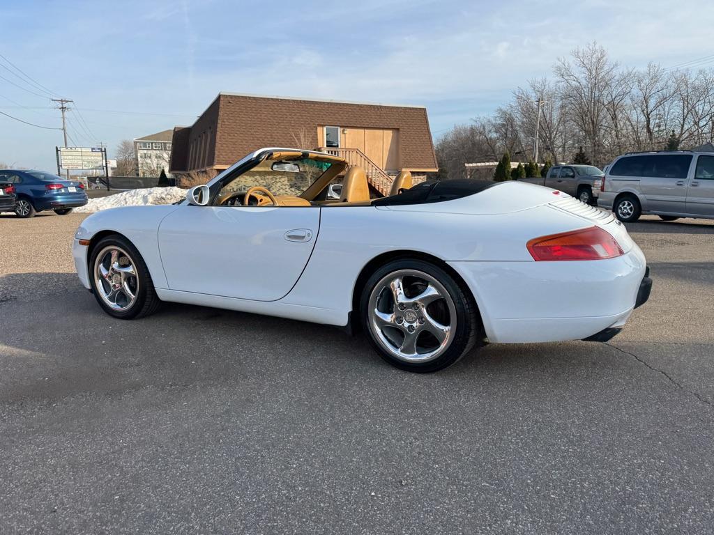 used 1999 Porsche 911 car, priced at $21,995