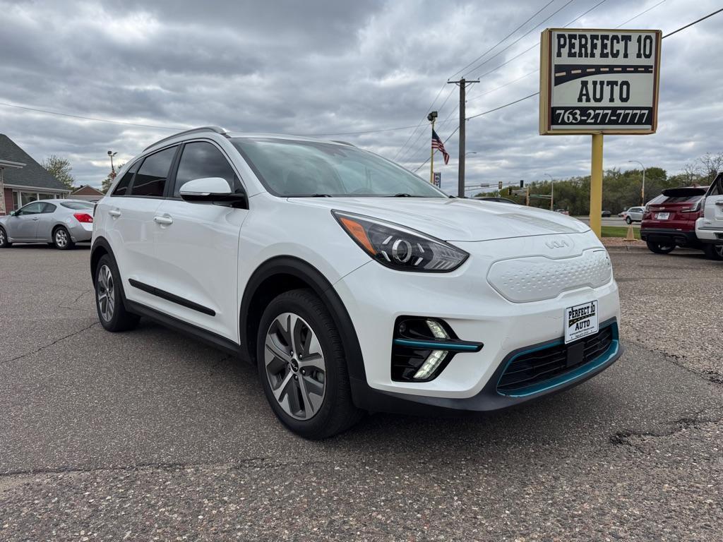 used 2022 Kia Niro EV car, priced at $20,495