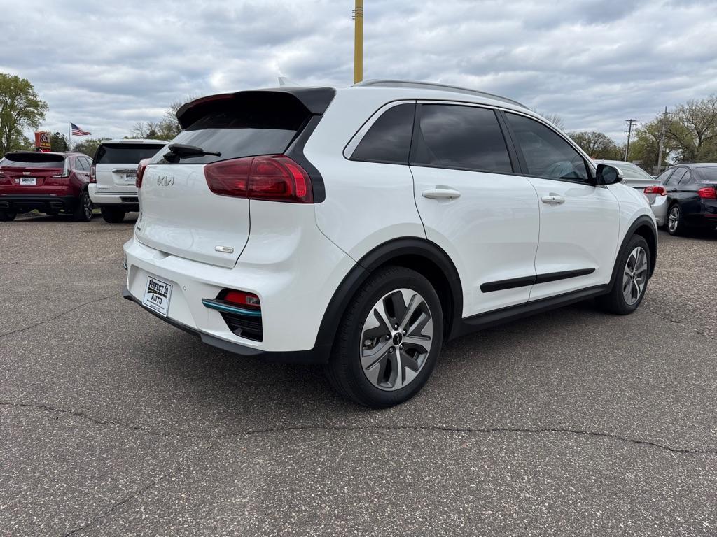 used 2022 Kia Niro EV car, priced at $20,495
