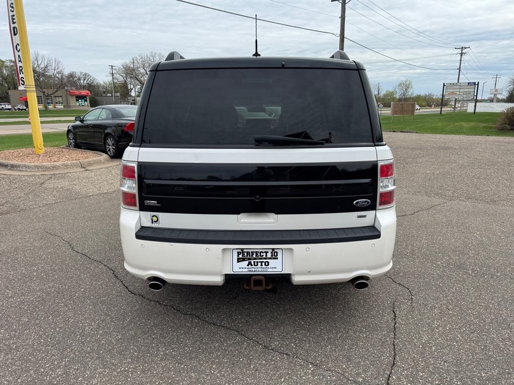 used 2016 Ford Flex car