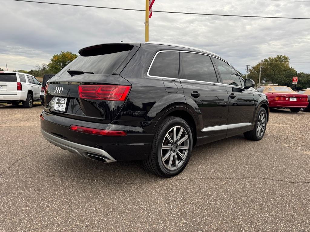 used 2019 Audi Q7 car, priced at $22,495