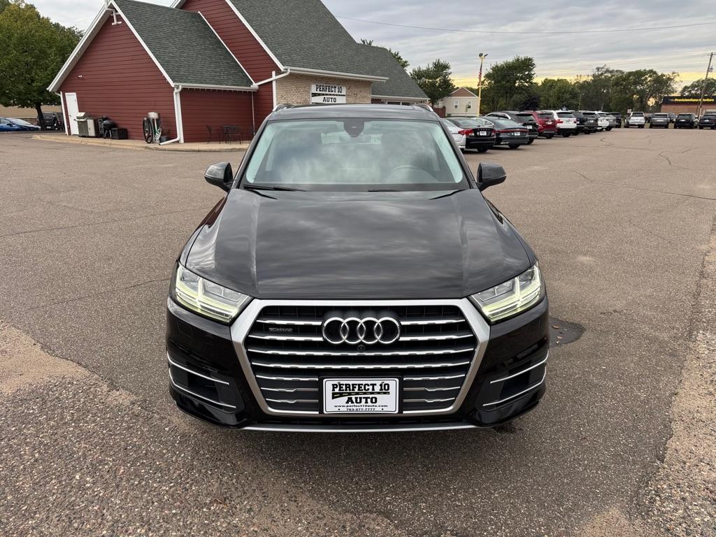 used 2019 Audi Q7 car, priced at $22,495