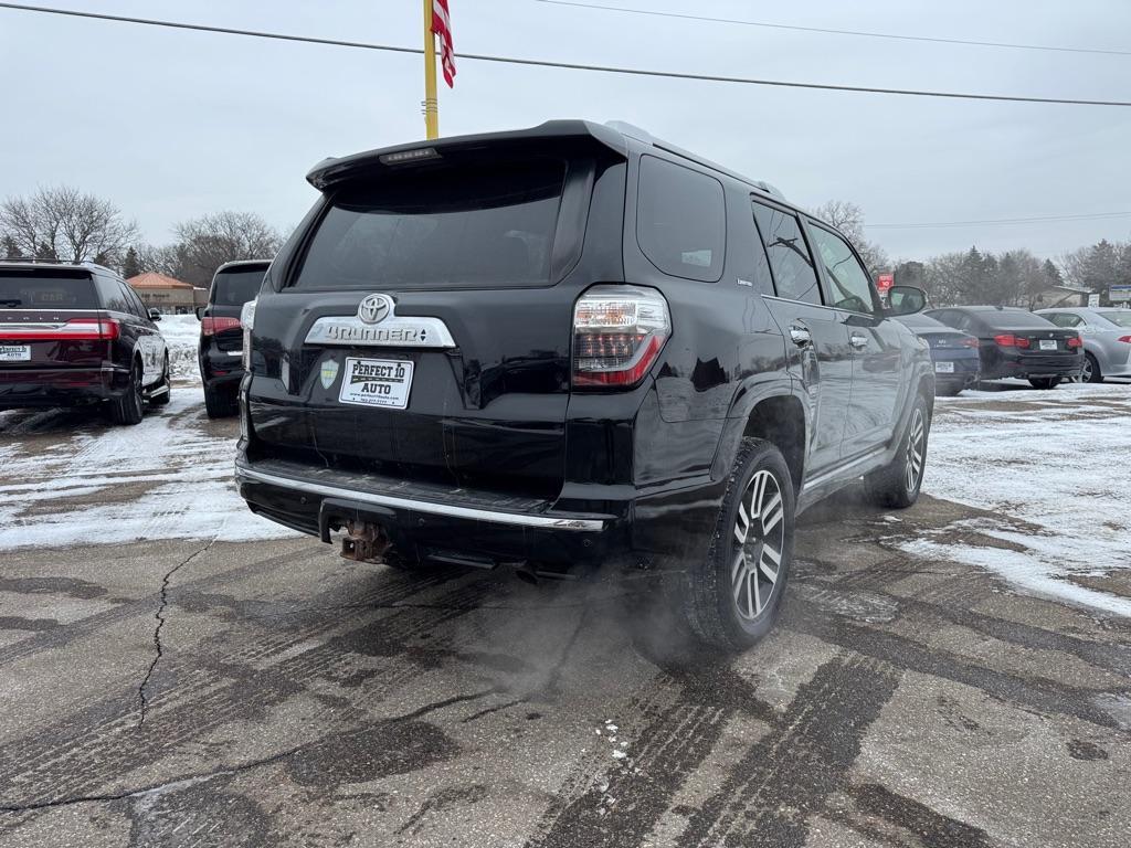 used 2016 Toyota 4Runner car, priced at $21,995