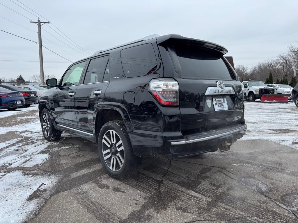 used 2016 Toyota 4Runner car, priced at $21,995