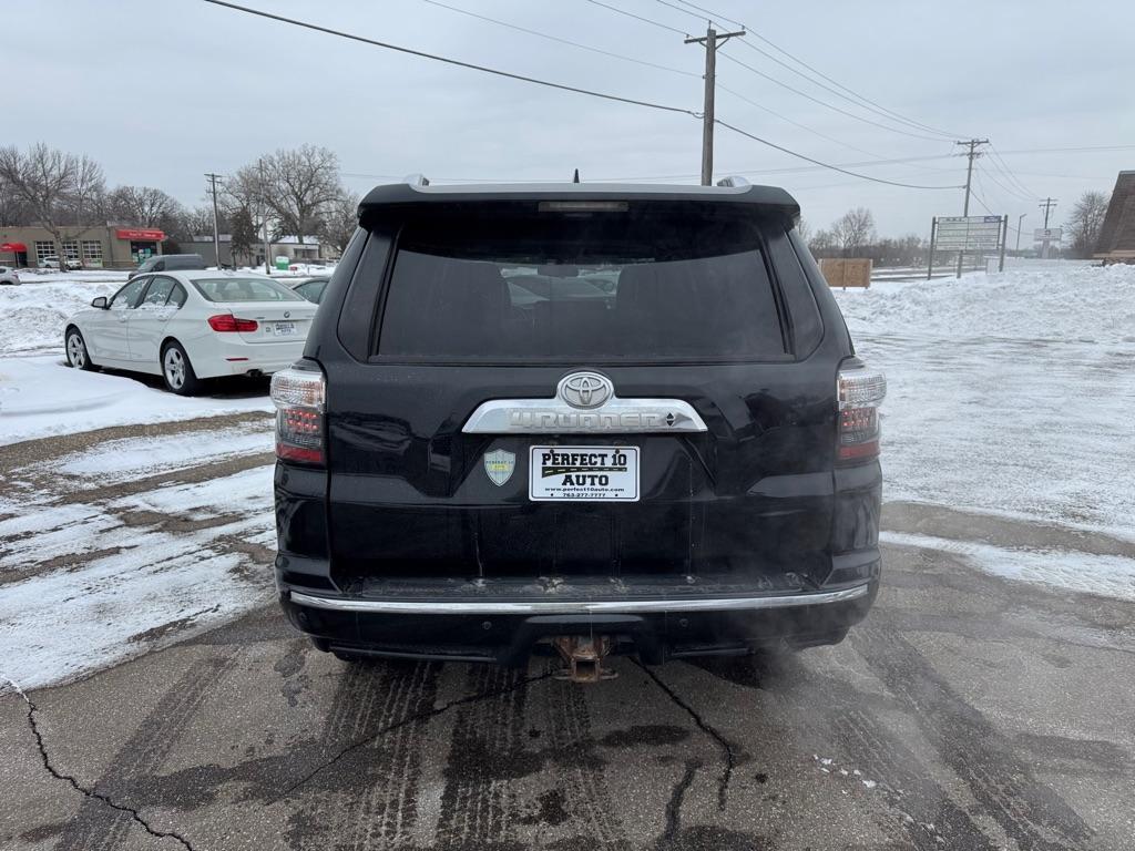 used 2016 Toyota 4Runner car, priced at $21,995