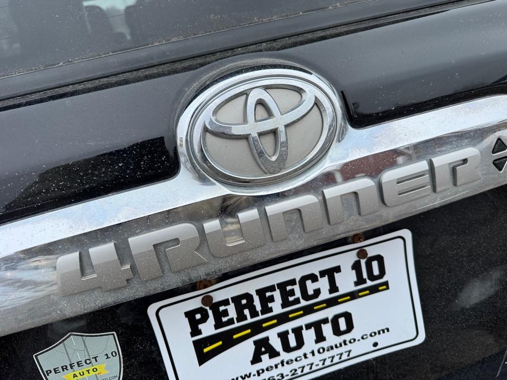 used 2016 Toyota 4Runner car, priced at $21,995