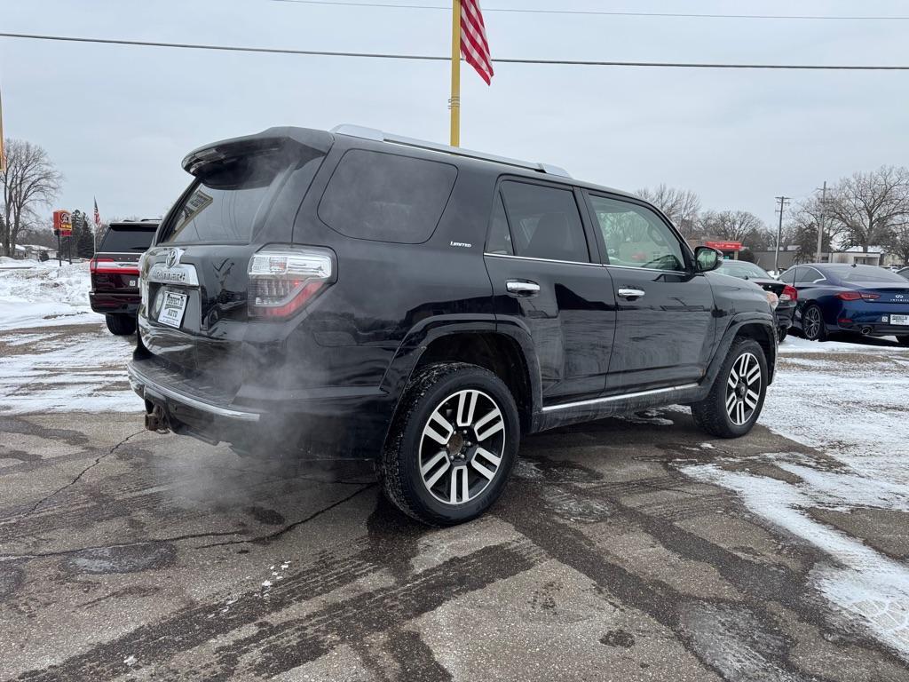 used 2016 Toyota 4Runner car, priced at $21,995