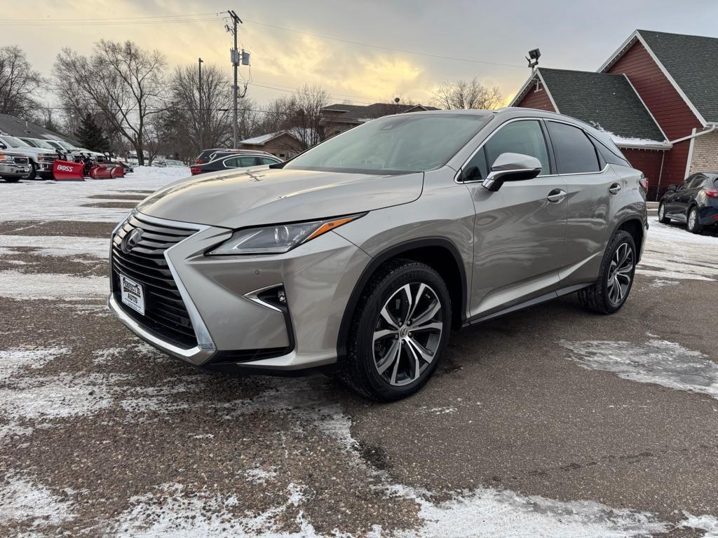 used 2017 Lexus RX 350 car, priced at $24,995