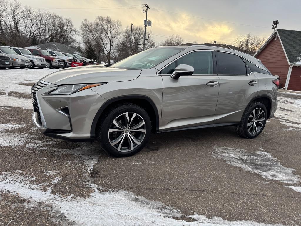 used 2017 Lexus RX 350 car, priced at $24,995