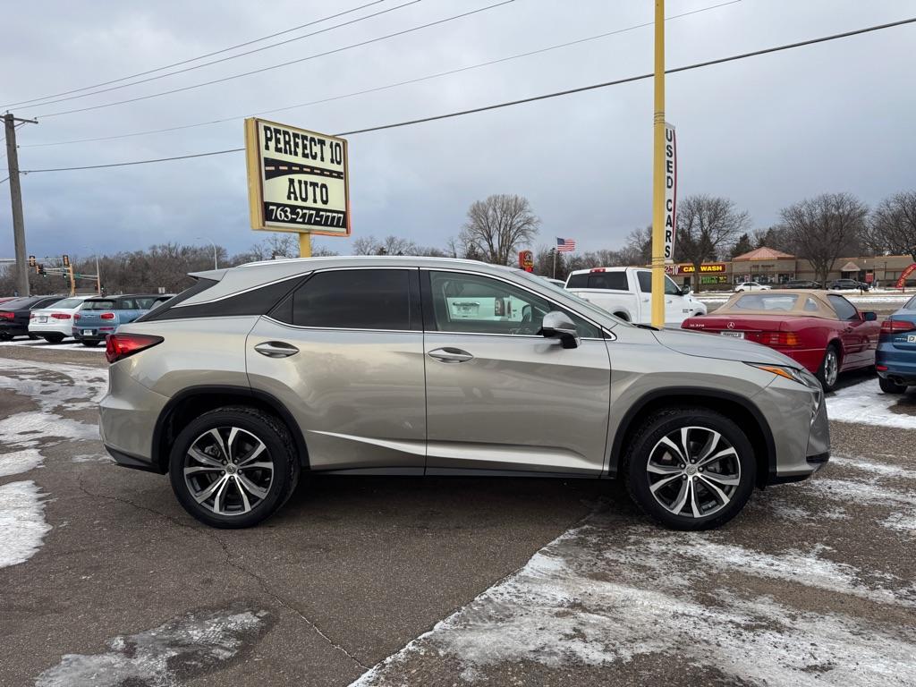 used 2017 Lexus RX 350 car, priced at $24,995