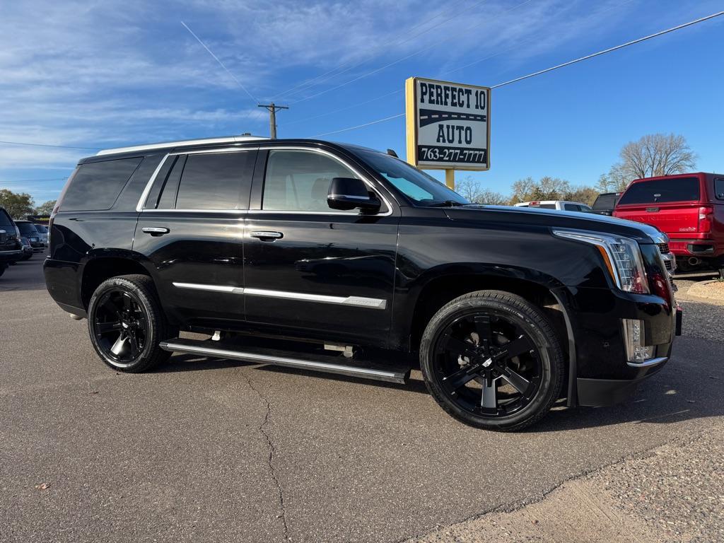 used 2017 Cadillac Escalade car, priced at $23,995