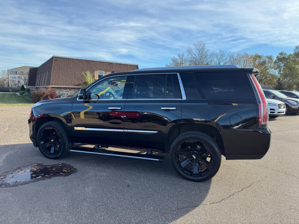 used 2017 Cadillac Escalade car, priced at $23,995