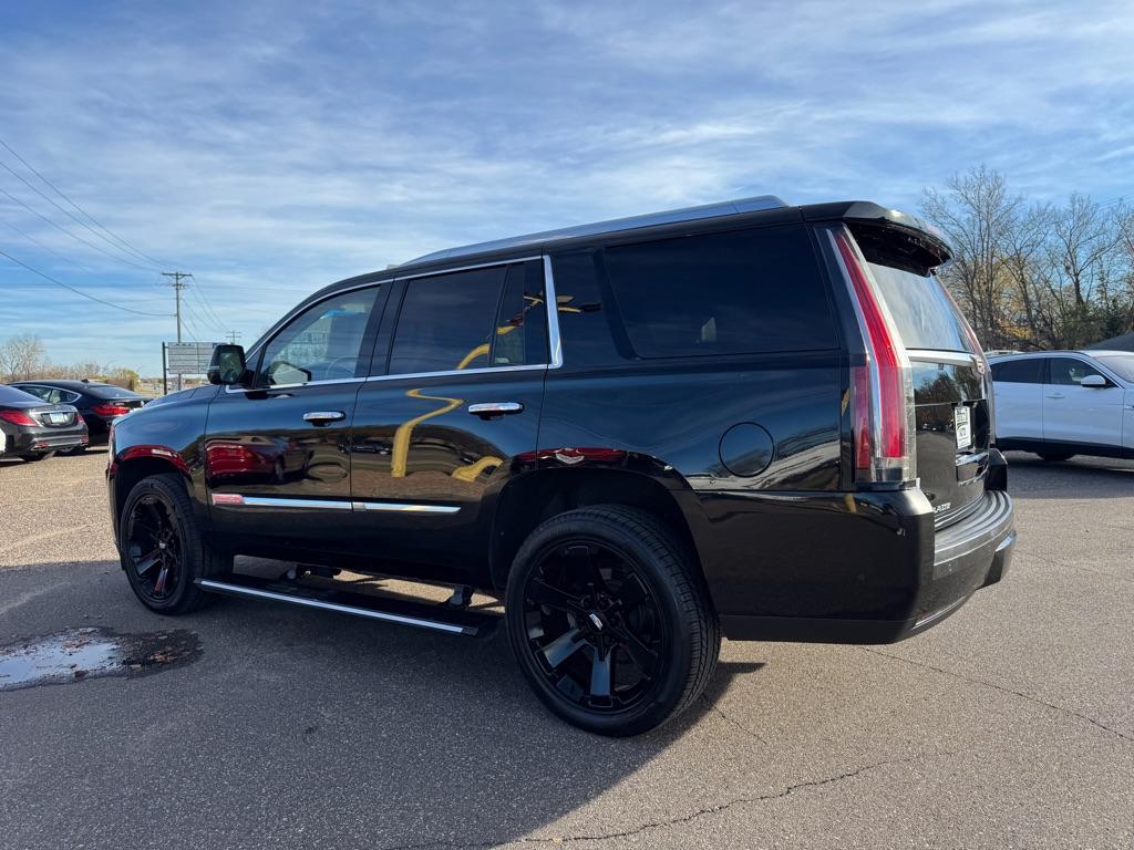 used 2017 Cadillac Escalade car, priced at $23,995