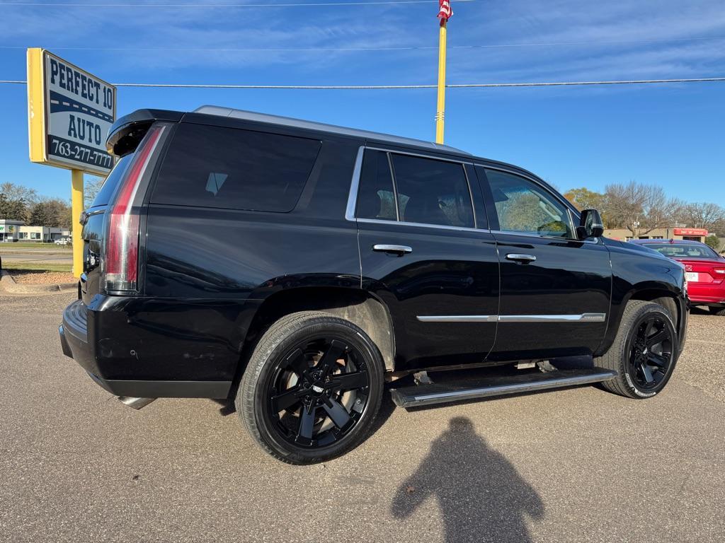 used 2017 Cadillac Escalade car, priced at $23,995