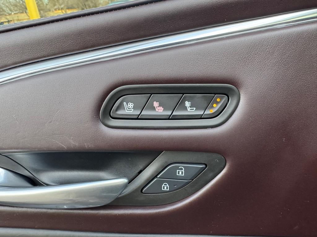 used 2024 Cadillac Escalade car, priced at $129,995