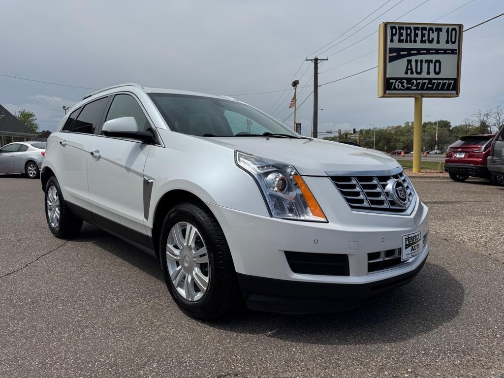 used 2015 Cadillac SRX car, priced at $11,495