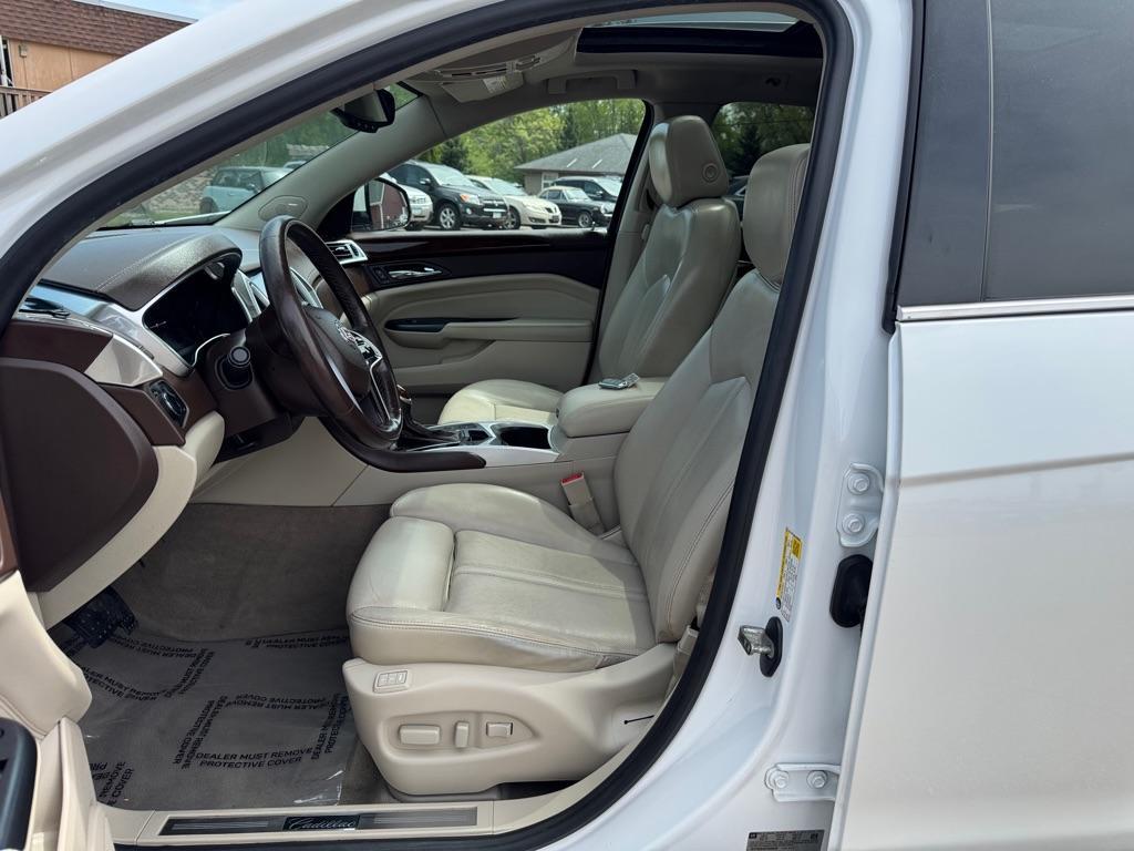 used 2015 Cadillac SRX car, priced at $11,495