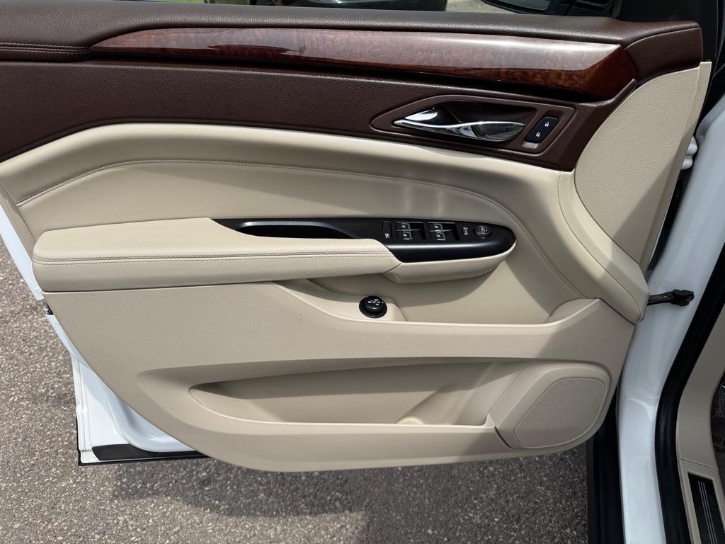 used 2015 Cadillac SRX car, priced at $11,495