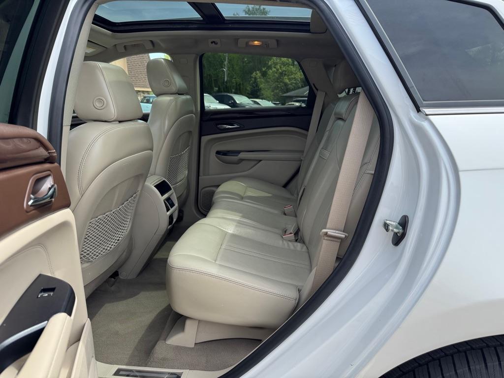 used 2015 Cadillac SRX car, priced at $11,495