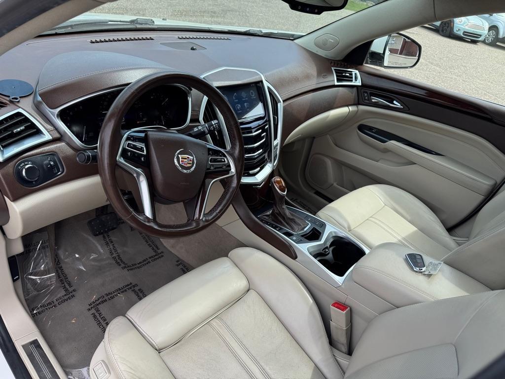 used 2015 Cadillac SRX car, priced at $11,495