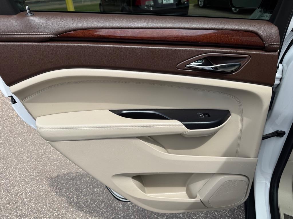 used 2015 Cadillac SRX car, priced at $11,495