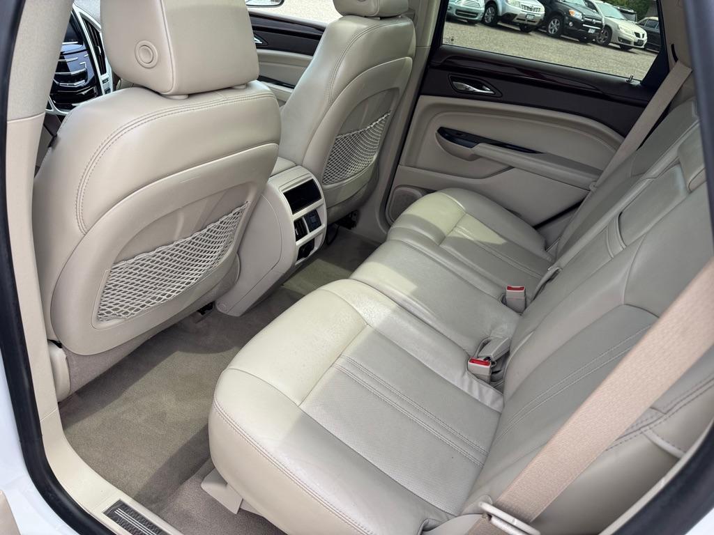 used 2015 Cadillac SRX car, priced at $11,495