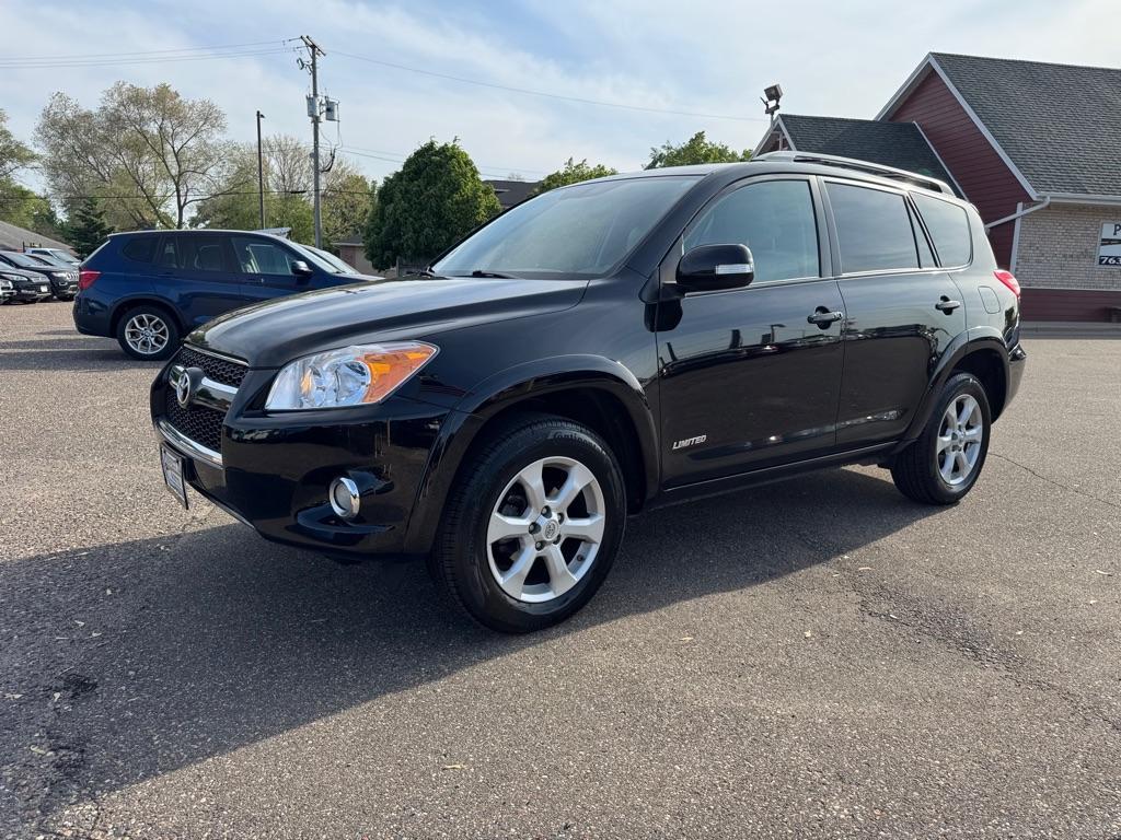 used 2011 Toyota RAV4 car, priced at $12,795
