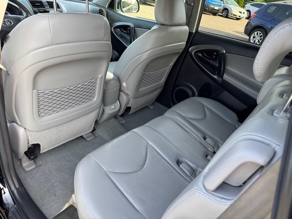 used 2011 Toyota RAV4 car, priced at $12,795