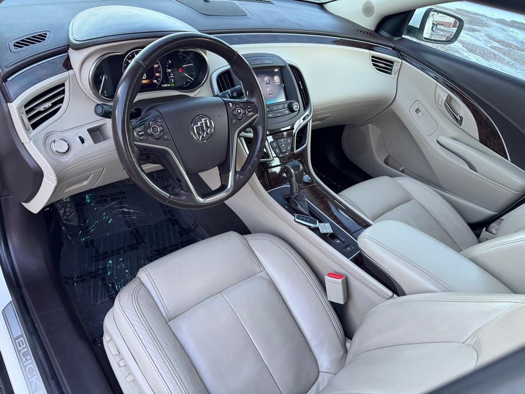 used 2014 Buick LaCrosse car, priced at $10,995
