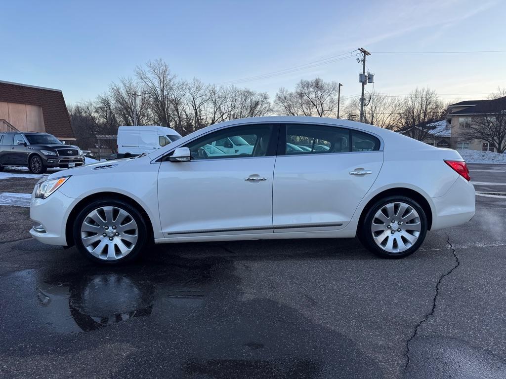 used 2014 Buick LaCrosse car, priced at $10,995