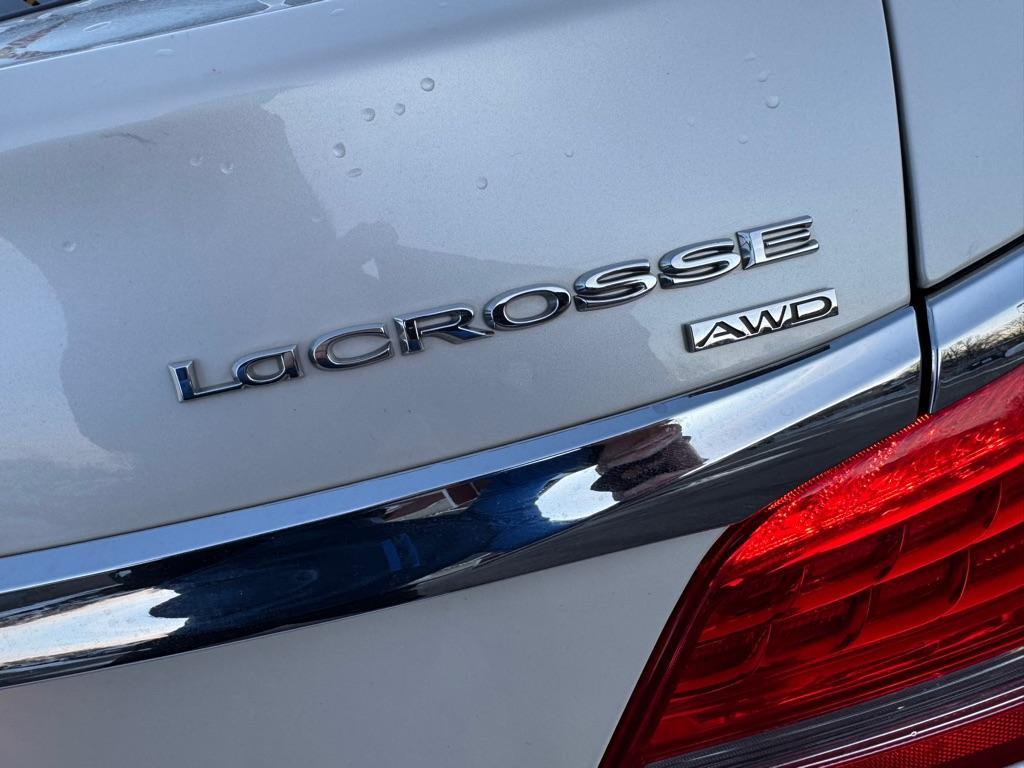 used 2014 Buick LaCrosse car, priced at $10,995