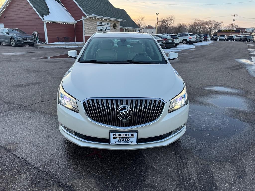 used 2014 Buick LaCrosse car, priced at $10,995