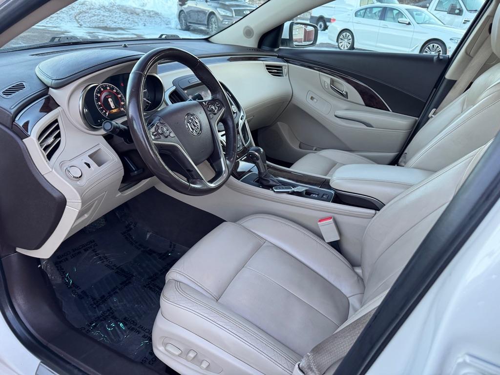 used 2014 Buick LaCrosse car, priced at $10,995
