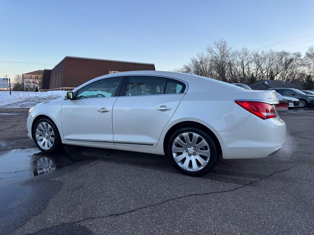 used 2014 Buick LaCrosse car, priced at $10,995