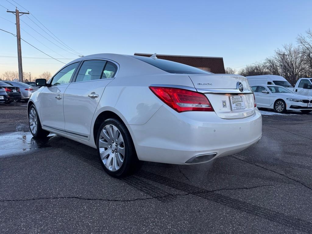 used 2014 Buick LaCrosse car, priced at $10,995