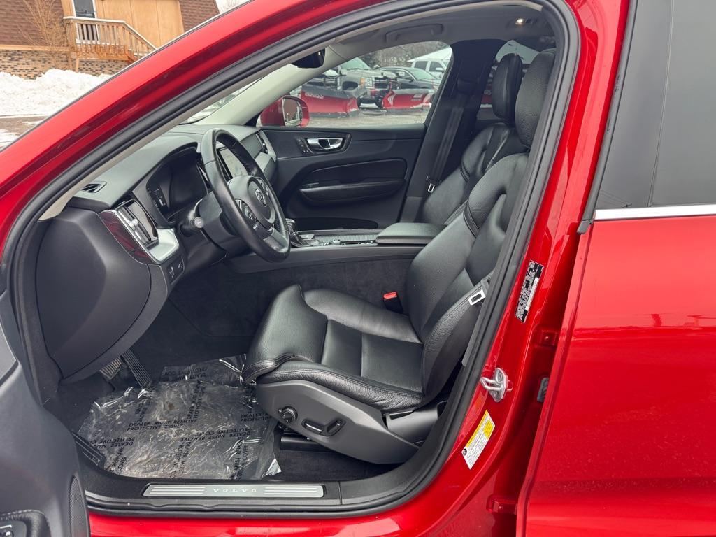 used 2019 Volvo XC60 car, priced at $23,995
