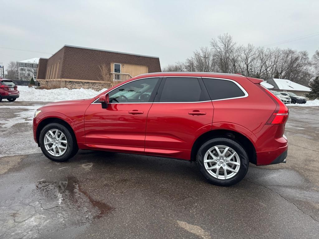 used 2019 Volvo XC60 car, priced at $23,995