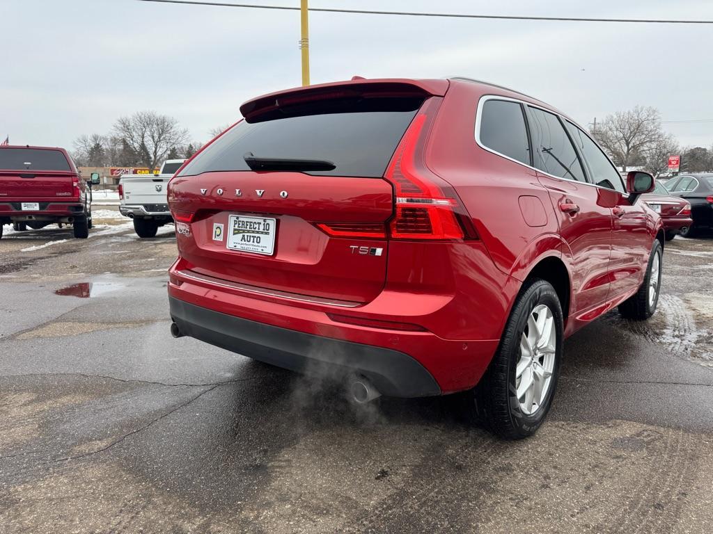 used 2019 Volvo XC60 car, priced at $23,995