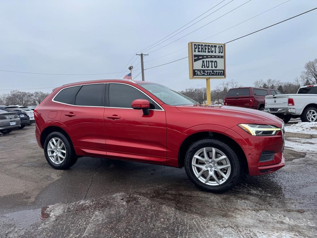 used 2019 Volvo XC60 car, priced at $23,995