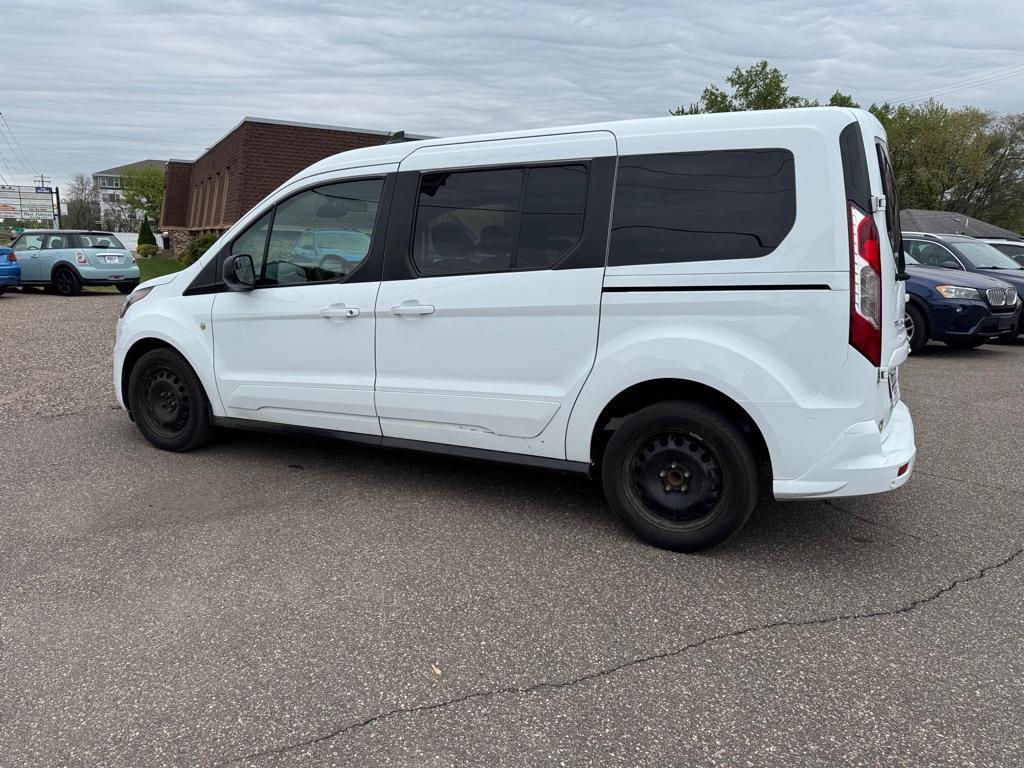 used 2022 Ford Transit Connect car, priced at $12,295