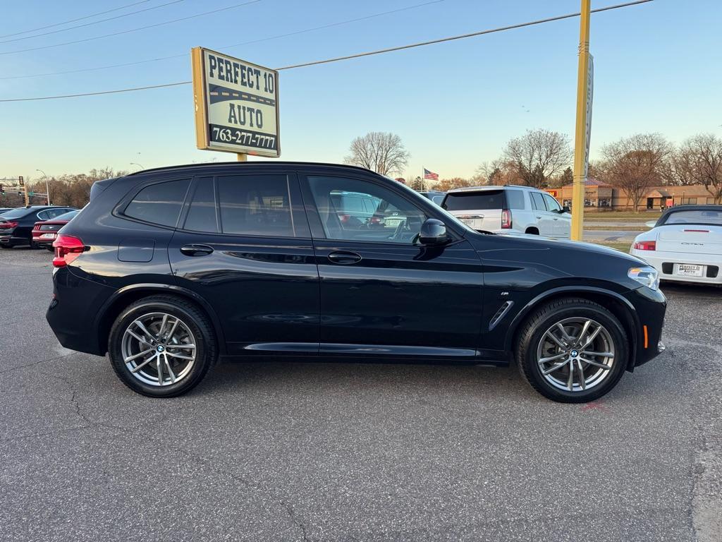 used 2019 BMW X3 car, priced at $17,995
