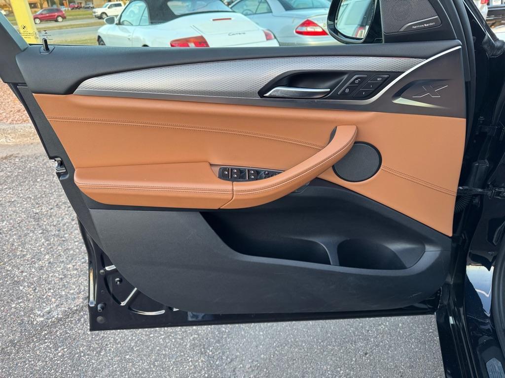 used 2019 BMW X3 car, priced at $17,995