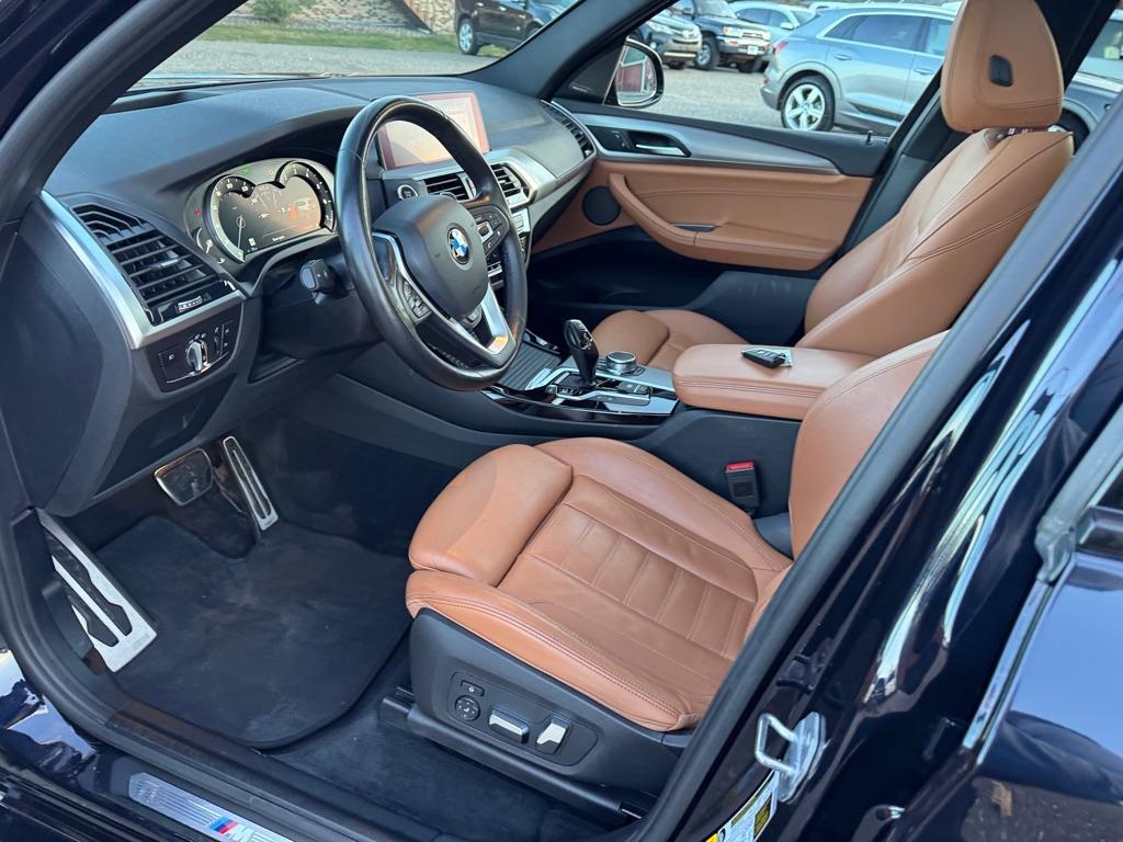 used 2019 BMW X3 car, priced at $17,995