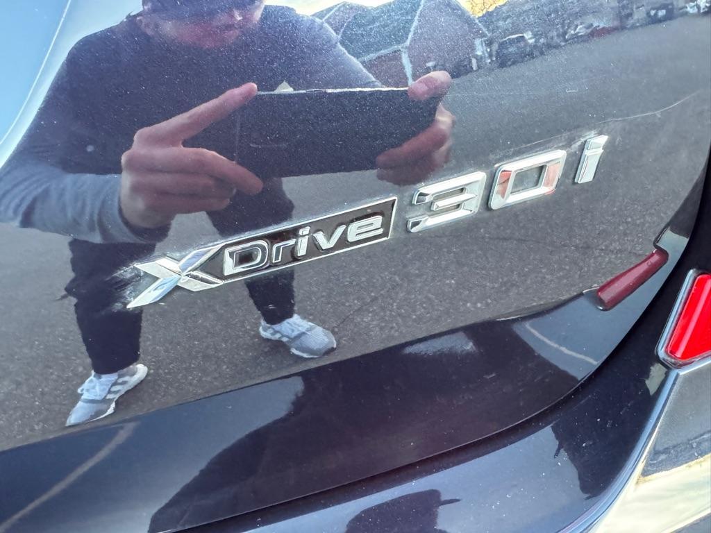 used 2019 BMW X3 car, priced at $17,995