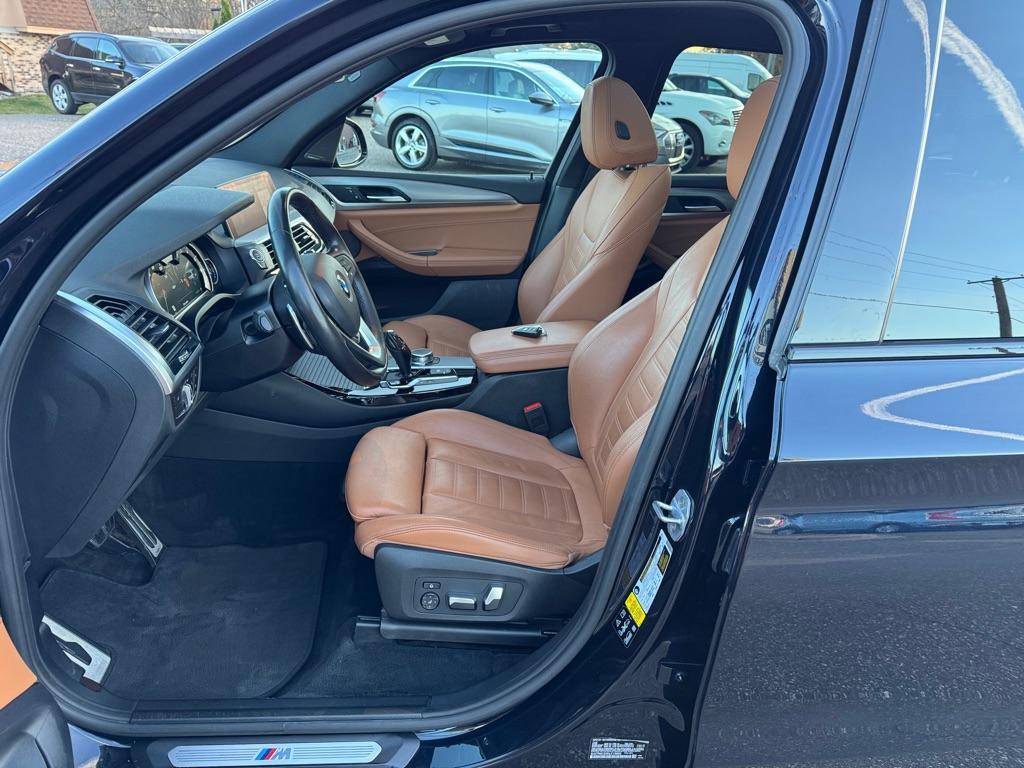 used 2019 BMW X3 car, priced at $17,995
