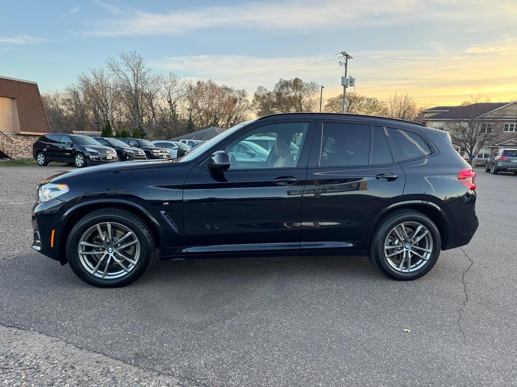 used 2019 BMW X3 car, priced at $17,995