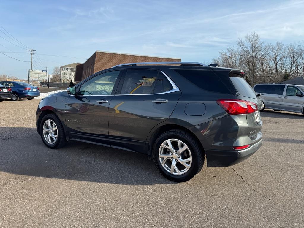 used 2020 Chevrolet Equinox car, priced at $17,995
