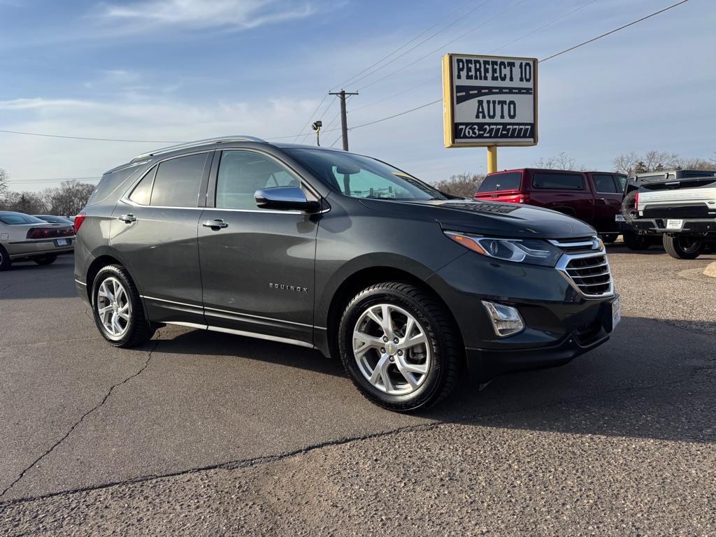 used 2020 Chevrolet Equinox car, priced at $17,995