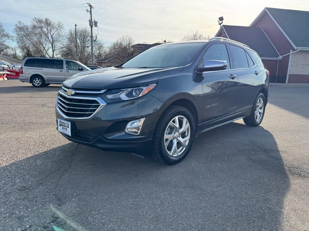 used 2020 Chevrolet Equinox car, priced at $17,995